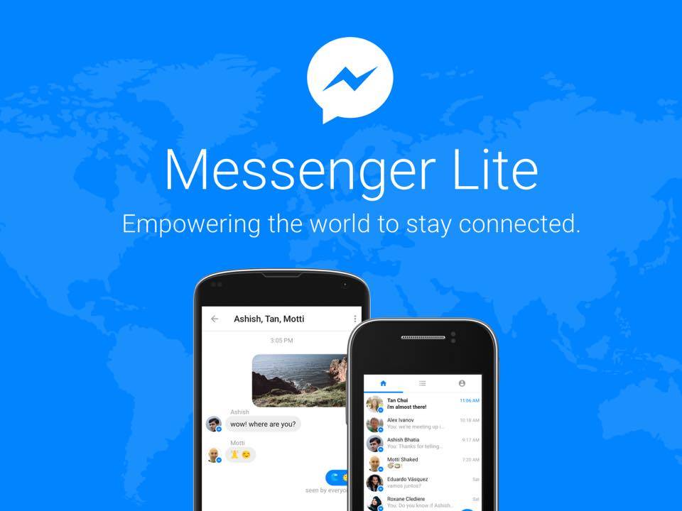 What Is Alternative To Messenger Lite