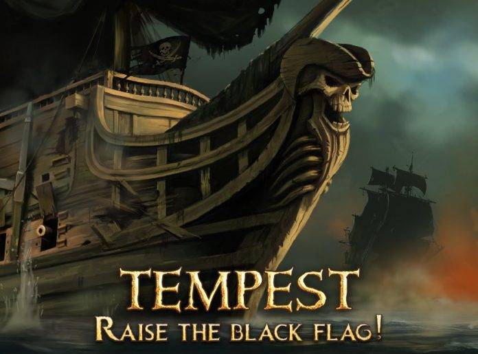 Tempest pirate action rpg обзор