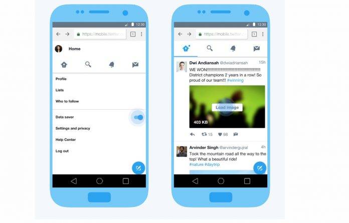 twitter video download android