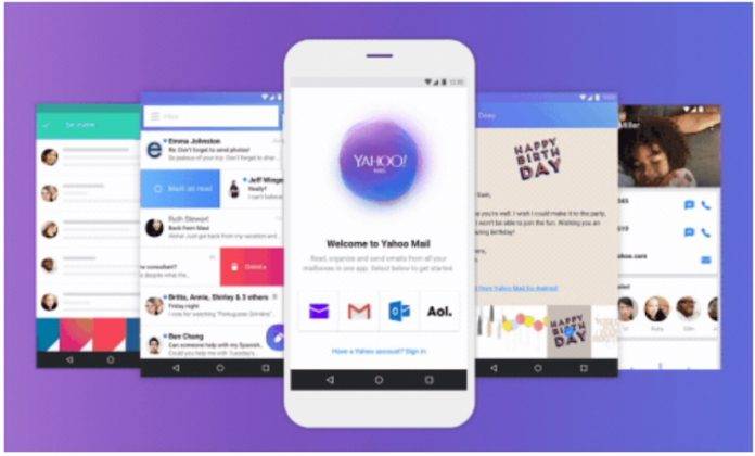 Yahoo Mail App Now Lets You Use Any Email Address Android Community