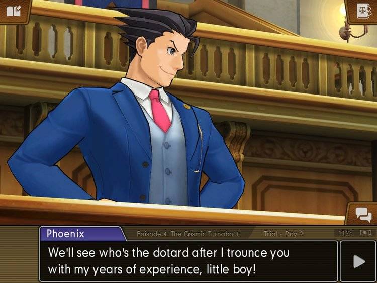 Ace Attorney: Dual Destinies - Apps on Google Play