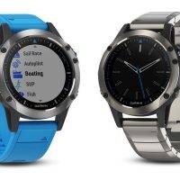 Garmin quatix 5 Sapphire Cover