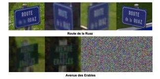 Google Maps Deep Learning