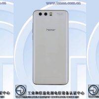 HUAWEI Honor 9 TENAA COVER