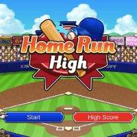 Home Run High Cover