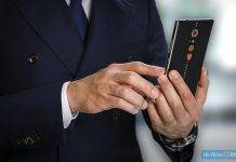 Lamborghini ALPHA ONE debuts as the latest luxury Android phone