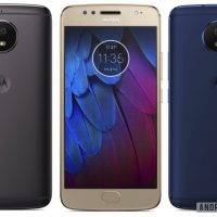 Moto G5