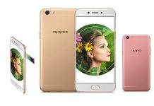OPPO A77 officially announced in Taiwan with a 16MP selfie cam