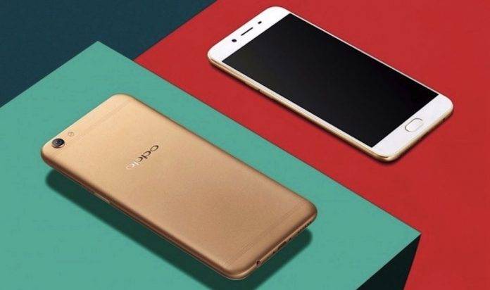 OPPO R9S