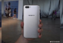 OPPO R11, R11 Plus live photos and official spec sheet revealed
