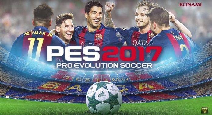 PES 2017, For Android, PES 17 Mobile Game