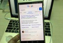 Google now shows personal tab in search filters