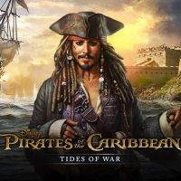 Pirates of the Caribbean- Tides of War