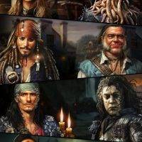 Pirates of the Caribbean- ToW 2