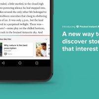 Pocket Instant App for Android 2