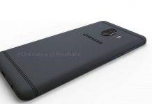Samsung Galaxy C10 rendered in 360-degree video, images