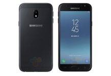 More Samsung Galaxy J3 (2017) images shown off