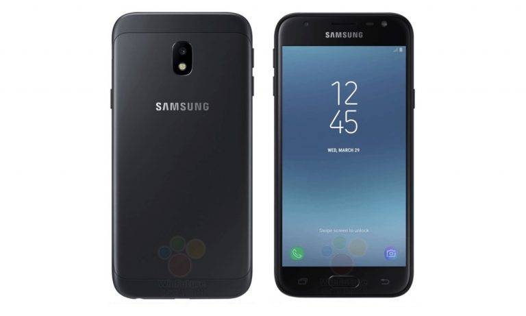 samsung galaxy j3 2018 price