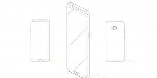 Samsung Galaxy S8 Home Button Patent