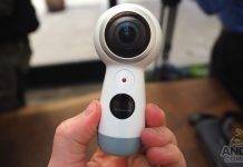 New Samsung Gear 360 cam to start selling in the United States
