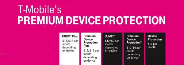 t mobile protection plans