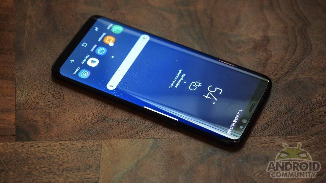 Unlocked Galaxy S8 phones now up for preorder in the United States