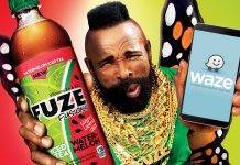 Mr. T can now help you navigate through Waze