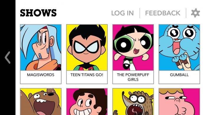 Cartoon Network app finally gets Chromecast support - Android Community
