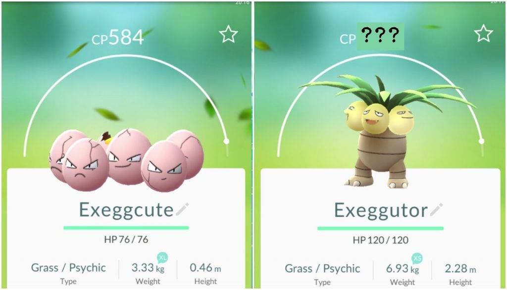 grass psychic pokemon –