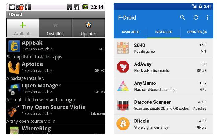 Privacy Browser  F-Droid - Free and Open Source Android App Repository