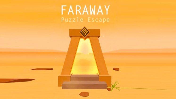 far away puzzle escape walkthough