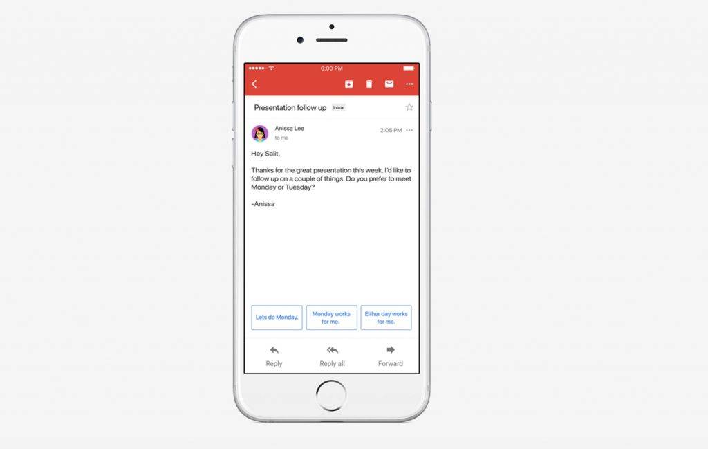 google-brings-smart-reply-feature-to-gmail-mobile-android-community