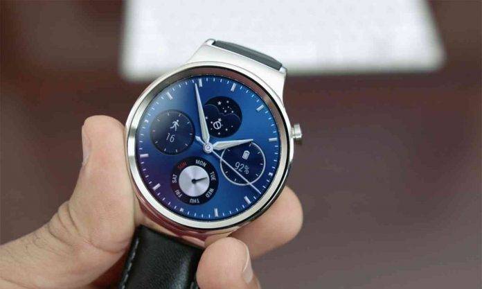 Huawei watch outlet android wear 2.0