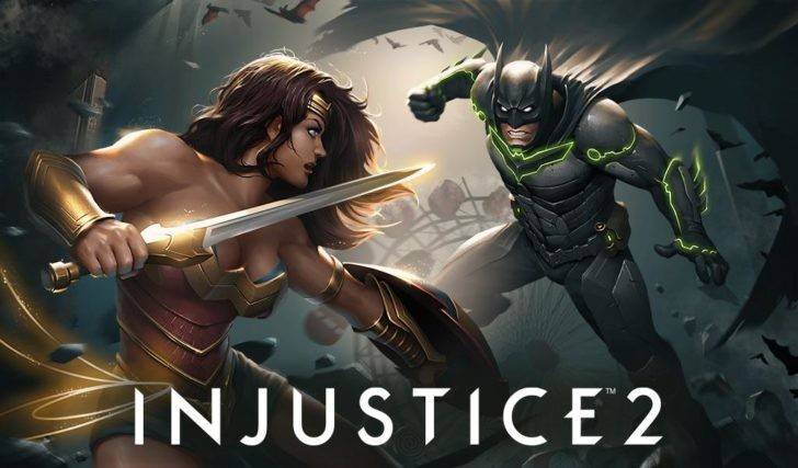injustice 2 release date