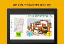 Jamboard companion app now available for Androind smartphones, tablets