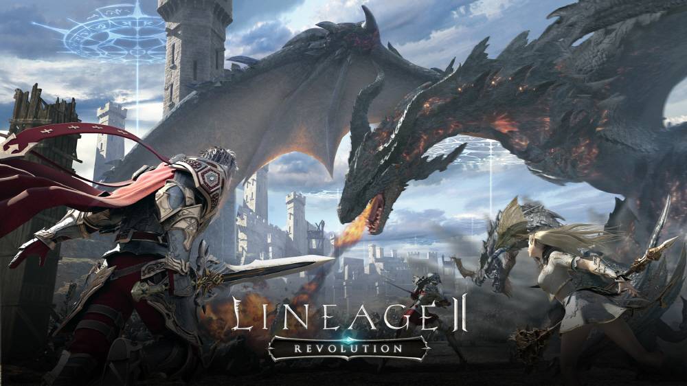 Не удалось проверить id netmarble lineage 2 revolution