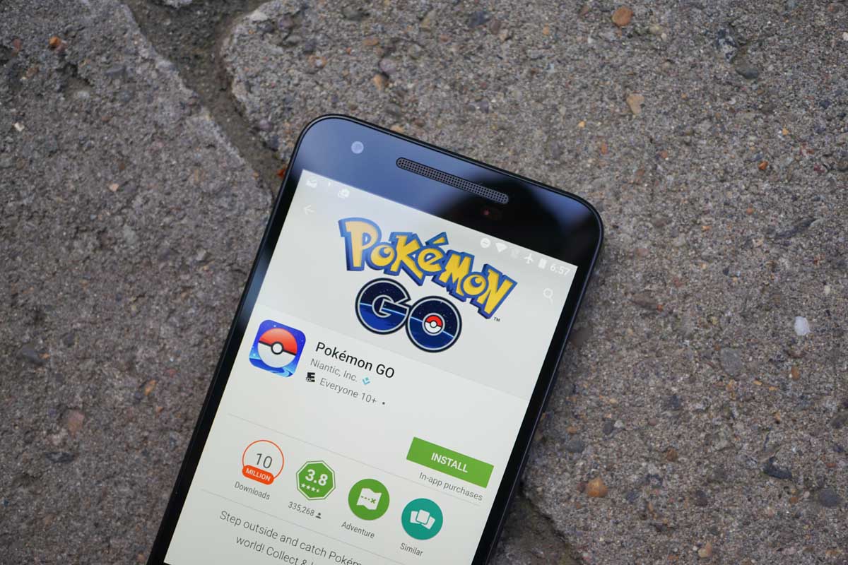 Mysterious New Pokemon GO Promo Codes Feature for Android Phones! 