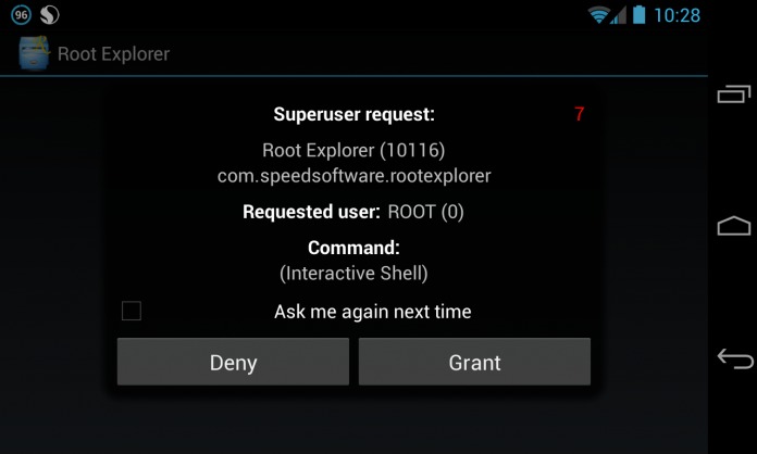 Tasker: Going into automation with root - Android