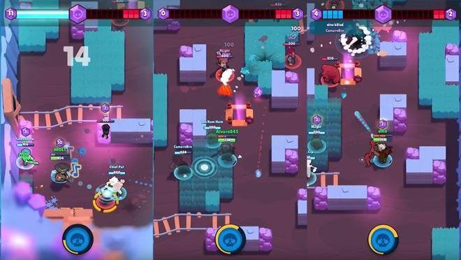 Supercell releases Brawl Stars real-time multiplayer shooter game for  Android and iOS globally