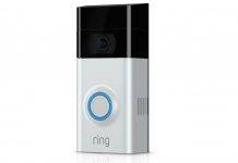 2nd Generation Ring Video Doorbell
