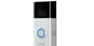 2nd Generation Ring Video Doorbell
