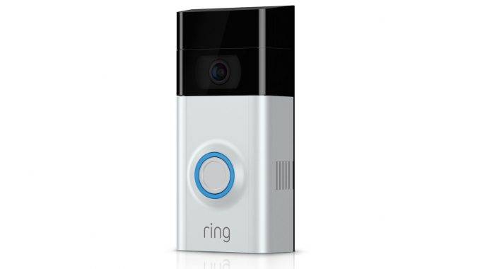 2nd Generation Ring Video Doorbell