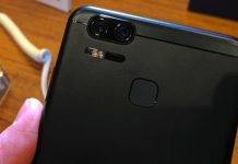 ASUS ZenFone 3 Zoom Android Nougat