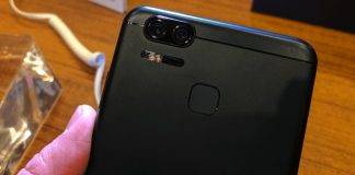 ASUS ZenFone 3 Zoom Android Nougat