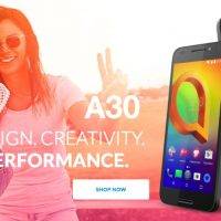 Alcatel A30