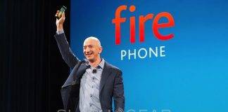 Amazon Fire Phone