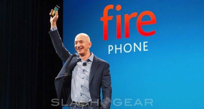 Amazon Fire Phone