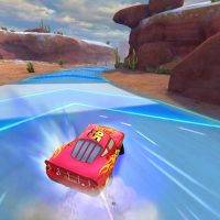 Cars- Lightning League 7