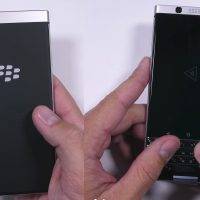 Durability Test BlackBerry KeyOne 2