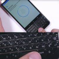 Durability Test BlackBerry KeyOne 3